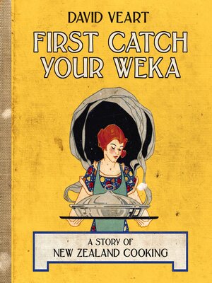 cover image of First Catch Your Weka